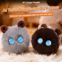 Juguete de Peluche Robótico Inteligente con Diseño Personalizado, Compañero Emocional con IA, Juguete Educativo de Moda para Niños