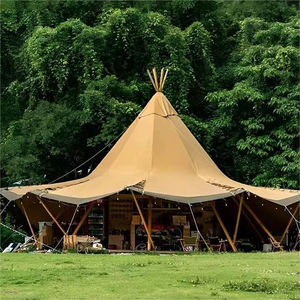 Carpa <span class=keywords><strong>Pagoda</strong></span> de 10x10, Carpa para Festivales, Carpa para Eventos, Carpa Grande Tipo Sombrero de Paja para Alquiler, Carpa para Fiestas - Product Image 6