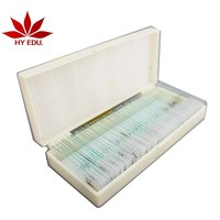 Factory Individual Rotifers W.m. Prepared Microscope Slide for Biological Lab Equipment