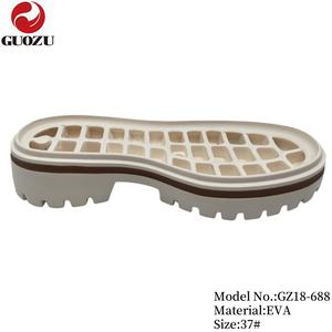 <span class=keywords><strong>รองเท้า</strong></span>บูทส้นสูงผู้หญิงคลาสสิก<span class=keywords><strong>ขาย</strong></span>ดีพร้อมวัสดุ EVA ที่ทนทาน<span class=keywords><strong>พื้น</strong></span><span class=keywords><strong>รองเท้า</strong></span>โลฟเฟอร์สบายกันลื่นน้ำหนักเบา - Product Image 4