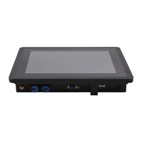 PC industriel à écran tactile capacitif Linux 10,4 pouces, panneau CNC, IP67 entièrement étanche, structure personnalisée, écran Android