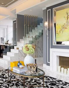 La fabbrica personalizza le scale e la ringhiera delle scale in pietra naturale - Product Image 3