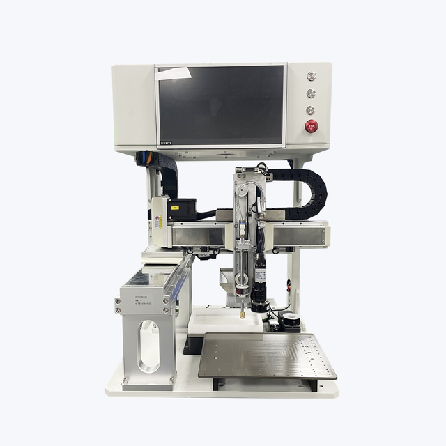 FDR Gantry Robot PLC Motor Automatic Placement System Xyz Module Positioning Platform for Electronic Chip Food Chemical