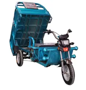 Foldable Seat Cheap Electric Rickshaw Three Wheel Motorcycle Tricycle made in China