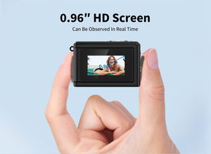 2025 Xu Hướng Dễ Thương Mini 1080P HD Video Kỹ Thuật Số An Ninh Máy Ảnh Mới Túi Nhỏ Bí Mật Webcam Cho Trẻ Em Đi Du Lịch Máy Ảnh Kỹ Thuật Số - Product Image 3