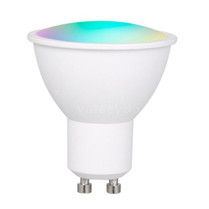 Đèn Chiếu Điểm Zigbee Bridge Led 4W RGB CCT GU10 100-240V Điều Khiển Từ Xa Bằng Ứng Dụng Điện Thoại Thông Minh Với Cổng Hỗ Trợ - Product Image 3