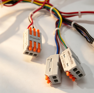 雾灯线束定制线束 OEM 高品质工厂直供线束 - Product Image 2