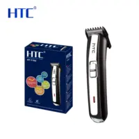 HTC AT-1102 Gold T9 Черный триммер для волос в носу и ушах