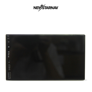 NEWSTARNAV - Radio Estéreo Universal Doble DIN de 7 Pulgadas con GPS para Automóvil, Android, <span class=keywords><strong>4</strong></span>+64 GB, 4G Global, Carplay, Android Auto, DSP - Product Image 3