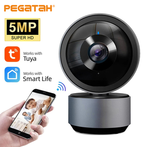 4MP tuya PTZ <span class=keywords><strong>camera</strong></span> <span class=keywords><strong>WIFI</strong></span> video an ninh mạng trong nhà <span class=keywords><strong>IP</strong></span> CCTV <span class=keywords><strong>Camera</strong></span> với đầy đủ màu sắc hai cách âm thanh & tự động theo dõi CMOS cảm biến - Product Image 2