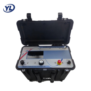เครื่องกำเนิดไฟฟ้าแรงสูงดิจิตอล ZYL-CD40kV ความถี่ 0.1Hz สำหรับการวัดค่าแทน ความแม่นยำ 5% มาตรฐาน IP65 สำหรับการป้องกันทางไฟฟ้า - Product Image 2