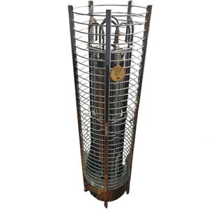 Poêle de sauna sec intérieur moderne en acier inoxydable, chauffage plus rapide, 3KW-24KW - Product Image 2