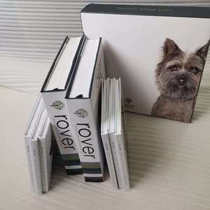 Stampa di libri fotografici con copertina rigida per cani carini - Product Image 2