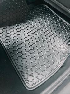 Alfombrillas para Auto Chevrolet <span class=keywords><strong>Captiva</strong></span> 2018-2025 para Baojun 530 SUV, Alfombrillas de Goma de Látex Antideslizantes para Todo Clima, Impermeables - Product Image 3