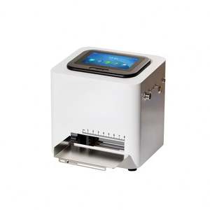 Impresora de Inyección de Tinta Estática Inteligente de Sobremesa 12.7, Codificador de Fechas, Impresora de Números de Serie y Letras, Impresora de Inyección de Tinta Portátil - Product Image 5