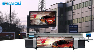 digital 3,2 <span class=keywords><strong>m</strong></span> impresora uv impresora de rollo a rollo UV <span class=keywords><strong>m</strong></span>áquina de laminación para publicidad placa universal - Product Image 4