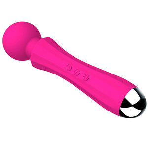 Mainan seks <span class=keywords><strong>Vibrator</strong></span> isi ulang daya Usb Jepang, <span class=keywords><strong>Vibrator</strong></span> tongkat ajaib erotis 3 warna - Product Image 5