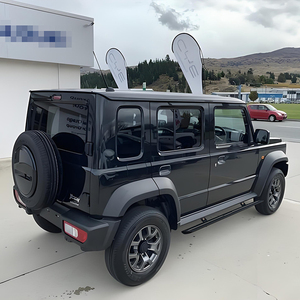 Marchepieds électriques pour <span class=keywords><strong>SUZUKI</strong></span> <span class=keywords><strong>JIMNY</strong></span> <span class=keywords><strong>4</strong></span> <span class=keywords><strong>portes</strong></span> 2019-2025 - Product Image 2