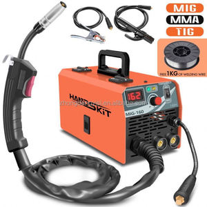 Machine à souder MIG-160 MMA TIG MAG 220V à inverseur - Product Image 1