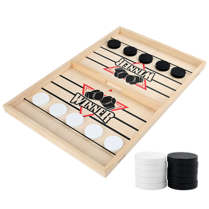 Scacchi con Catapulta <span class=keywords><strong>Montessori</strong></span>, Giochi in Legno per Famiglia, Gioco Interattivo Educativo, Ausili Didattici per Bambini, Ragazzi e Ragazze - Product Image 1