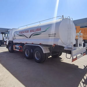 Rociadores Howo, sitio de construcción, sitio de demolición, control de polvo, mina, zona industrial, polvo - Product Image 6