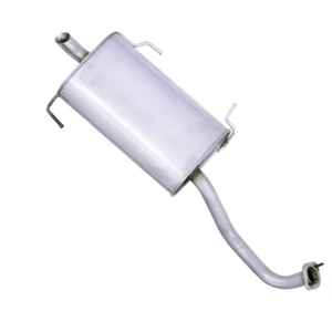 Pièces automobiles d'origine, silencieux d'échappement en acier inoxydable pour Nissan Cefiro A33, silencieux d'échappement puissant - Product Image 1