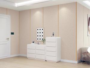 Panneaux muraux autocollants en mousse, papier peint auto-adhésif, anti-collision, isolation <span class=keywords><strong>thermique</strong></span>, rembourrés pour la décoration murale intérieure - Product Image 5