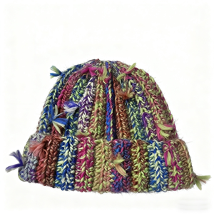 Nouveauté 2026 Chapeaux bob pour <span class=keywords><strong>femme</strong></span> en crochet fait main, tricotés ajourés, style mode été plage, noués à la main - Product Image 3