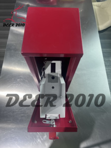 Máquina Expendedora de Tatuajes Adhesivos Automática DEER KV118, Gran Venta, Mini Dispensador de Tarjetas Operado con Monedas, Metálico, Cuadrado, 20-150 - Product Image 6
