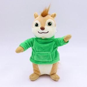 Xinhui - Peluche de Alvin y Chipmunk con Relleno de Felpa - Product Image 4