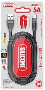 Jokade Usb Type <b>C</b> <b>Charging</b> Cable 1m Fast <b>Charging</b> For Phone Tablet - Product Image 3