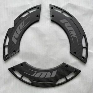 ล้อฟอร์จขนาด 23 24 นิ้ว คาร์บอนไฟเบอร์ 3 ก้าน 5x112 5x130 สำหรับ Mercedes-AMG G63 W463A W465 GLE 63 S - Product Image 3