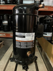 คอมเพรสเซอร์แบบสกรอลล์ซีรีส์ ZR ของโคปแลนด์ รุ่น ZR125KC-TF5-550 ZR125KC-TF5-265 ZR125KCE-TFE-265 กำลัง 10 แรงม้า - Product Image 2
