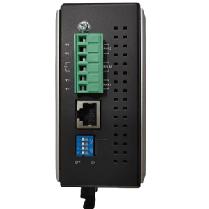 मूल Eds-408a-ss-sc-t EDS-408A श्रृंखला प्रविष्टि-वेल प्रबंधित ईथरनेट स्विच 6 10/100 बेसेट (x) पोर्ट, 2 100 बेस स्ग-मोड - Product Image 2