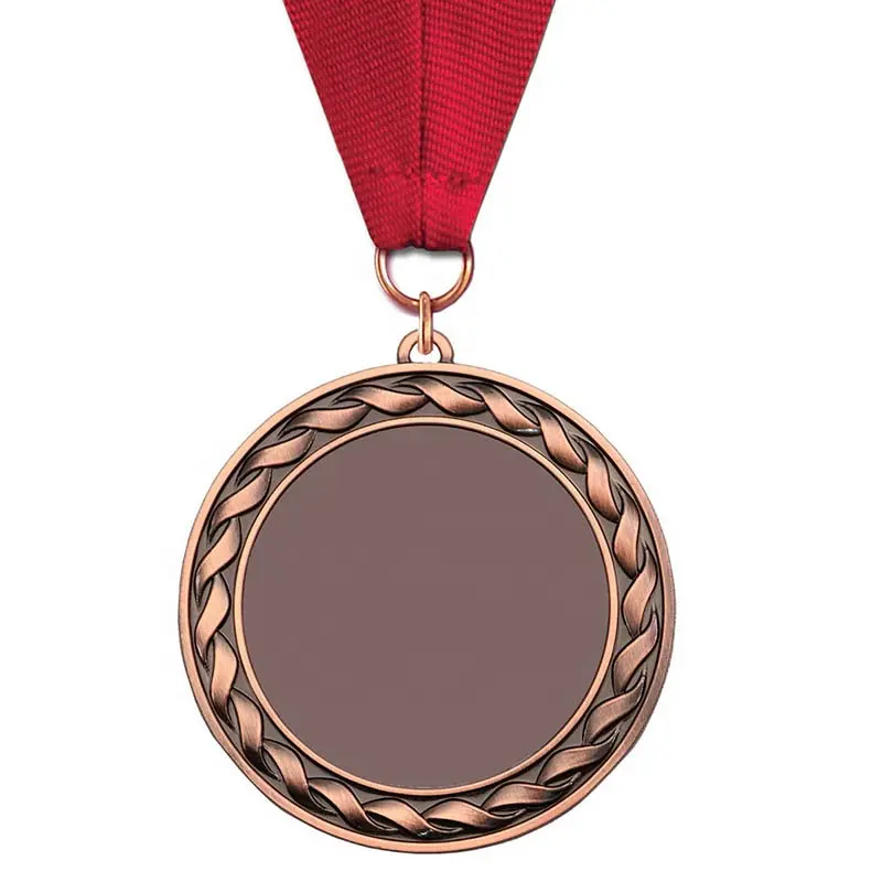 Spor madalya yapımcısı altın gümüş bronz Metal madalyonlar çin madalya ekran avrupa özel madalya basit boş üreticisi