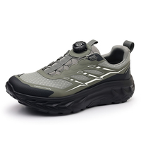 Chaussures de course unisexes à lacets, tige en tissu extensible, amorti en mesh, respirantes, antidérapantes, printemps, hiver, toutes saisons