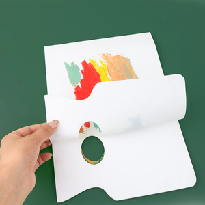 Giorgione G-PP2501 A3 <span class=keywords><strong>Papier</strong></span> de peinture acrylique double face 105 g/m² 30 feuilles, le plus récent pour artistes - Product Image 3