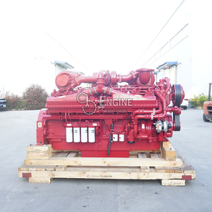 Nuevo Motor Diésel Turboalimentado QSK50-C2000 <span class=keywords><strong>de</strong></span> 2000 HP y 50.3 L <span class=keywords><strong>V16</strong></span> para Minería - Product Image 2