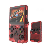 Console de jeu portable rétro R36S 2025 Offre Spéciale 3.5 pouces IPS HD écran Arkos 2.0 Linux Source système joueurs de jeu portables