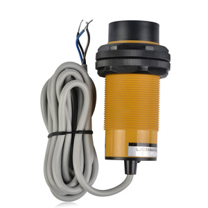 Interrupteur de proximité capacitif LJC38A4-20-Z/BX LJC38A4-20-Z/AX LJC38A4-20-Z/BY, interrupteur de position 18mm - Product Image 1