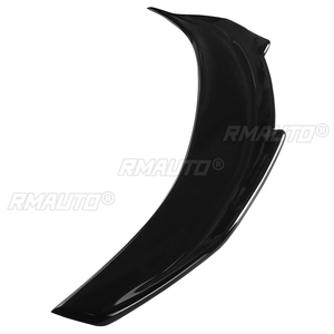 Extension de becquet arrière F82 M4 pour BMW F82 M4 2015-2020, style PSM, becquet de coffre, aileron arrière, décoration de becquet arrière - Product Image 4