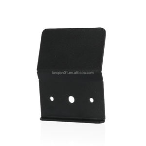 Support de plaque d'immatriculation arrière avec réflecteur pour <span class=keywords><strong>Kawasaki</strong></span> ZX6R ZX7R ZX10R ZX14R ZZR 400 600 <span class=keywords><strong>1200</strong></span> 1400 ZX636 <span class=keywords><strong>Ninja</strong></span> 250 300 - Product Image 6