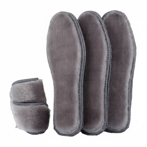 Solette G & G sport e Comfort BB folta pelliccia invernale soletta calda e isolata - Product Image 1