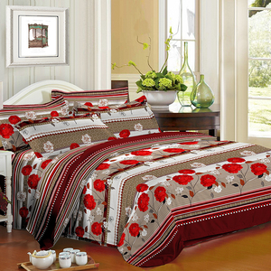 Bán Sỉ Chất Lượng Hàng Đầu Bán Chạy Vải Dệt 100% Polyester Vải In Để Làm Ga Trải Giường Cho Gối Cho Ghế Sofa - Product Image 2