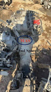 Caja de Cambios Manual KA24 Original Reconstruida para <span class=keywords><strong>Nissan</strong></span> <span class=keywords><strong>TERRANO</strong></span> II (R20) 2.4 4WD - Product Image 2