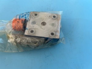 Nouvelle couvercle de commande de valve à cartouche hydraulique 2 voies en fonte Rexroth R900938084 LFA40DB2-7X/200 - Product Image 1