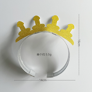 Corona per <span class=keywords><strong>Addio</strong></span> <span class=keywords><strong>al</strong></span> <span class=keywords><strong>Nubilato</strong></span> Divertente Fascia per Capelli a Forma di Pene Regalo per Damigelle Decorazione per Festa di <span class=keywords><strong>Addio</strong></span> <span class=keywords><strong>al</strong></span> <span class=keywords><strong>Nubilato</strong></span> <span class=keywords><strong>Accessori</strong></span> per Feste - Product Image 6