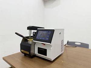 Volautomatische Open Flits-En Vuurpuntentester TPO-3500A Astm D92 - Product Image 4