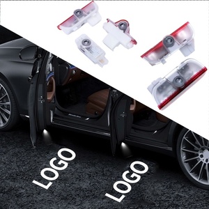 Offre Spéciale 12V porte de voiture <span class=keywords><strong>Logo</strong></span> personnalisé bienvenue lumière Led projecteur voiture <span class=keywords><strong>Logo</strong></span> lampe pour VW <span class=keywords><strong>Logo</strong></span> LightInterior décoratif - Product Image 2