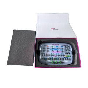 ชุดเครื่องมือผ่าตัดฝัง<span class=keywords><strong>รากฟัน</strong></span><span class=keywords><strong>เทียม</strong></span> NEO Best Price ของแท้ คุณภาพมาตรฐาน อุปกรณ์ทางทันตกรรม ผลิตจากเหล็กและเรซิน ใช้ได้ทั้งแบบแมนนวลและไฟฟ้า ยี่ห้อ <span class=keywords><strong>Neobiotech</strong></span> ประเทศเกาหลี - Product Image 2